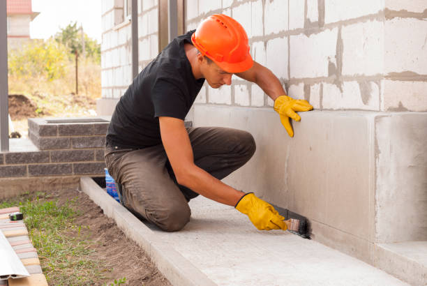 Licensed Foundation Crack Repair service in Eau Claire, WI - Halo Water Proofing